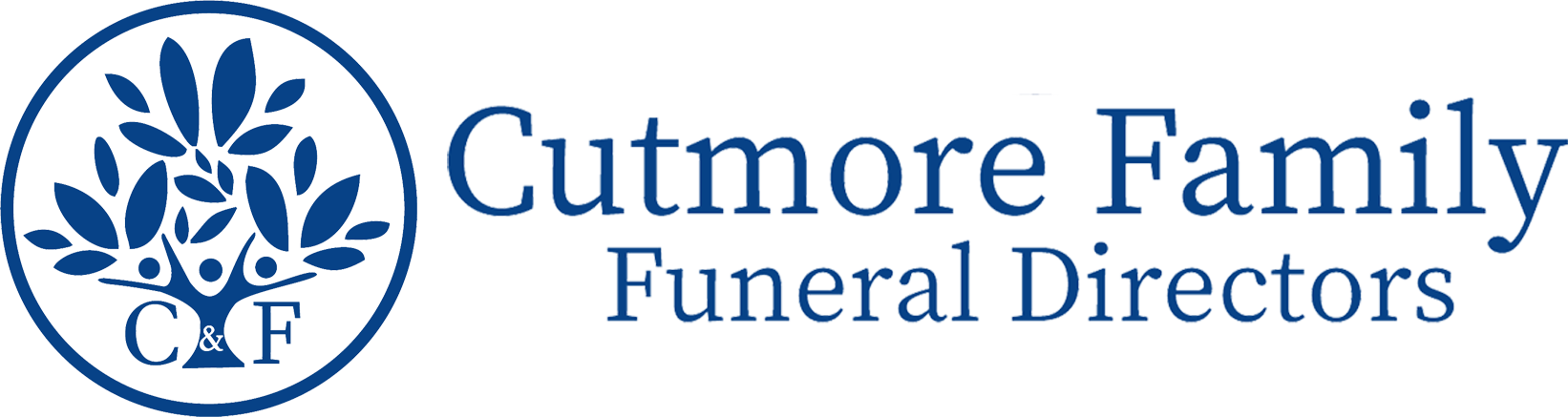 Cutmore Family Funeral Directors Alternative Logo